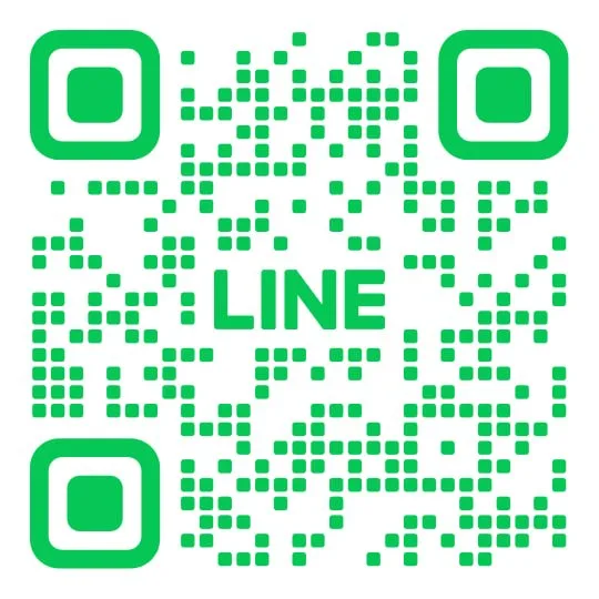 QR Code ติดต่อ กาตูนพากไทย ผ่าน Line
